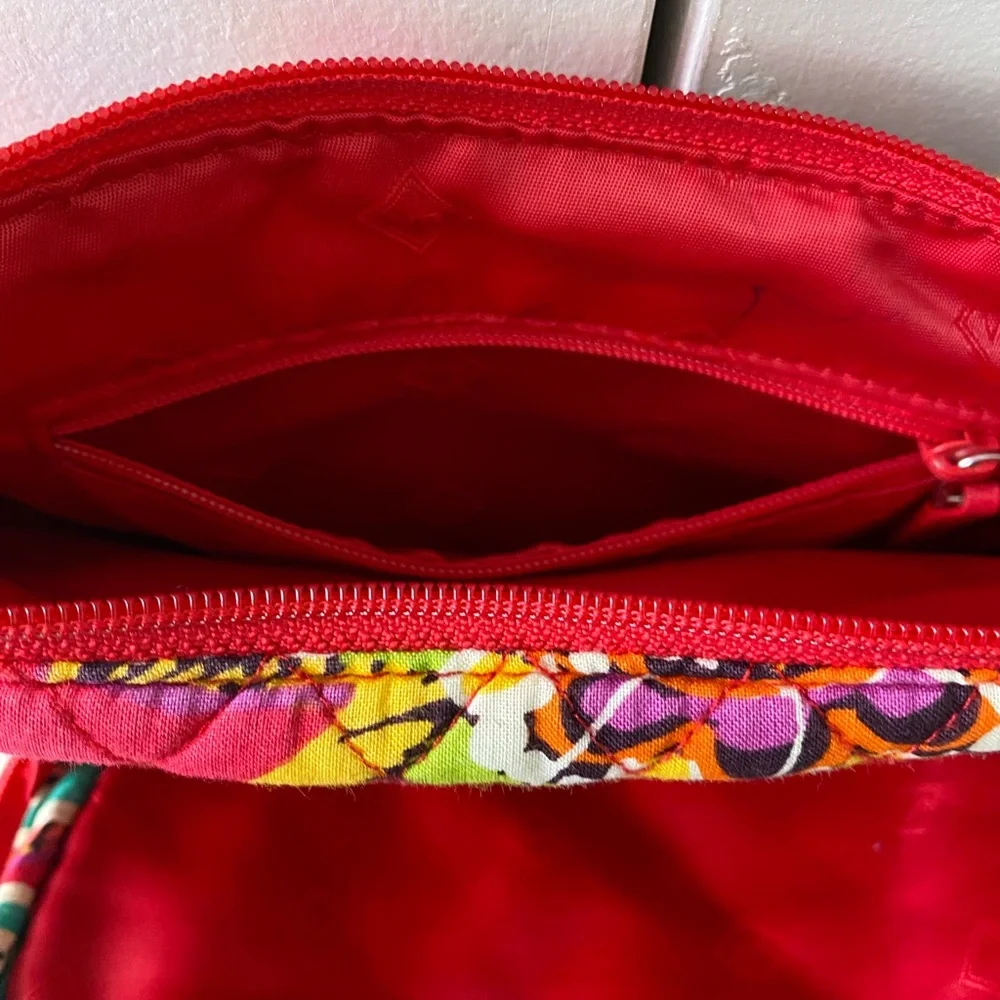 Vera Bradley Quilted Shoulder Bag - Picture 5 of 13